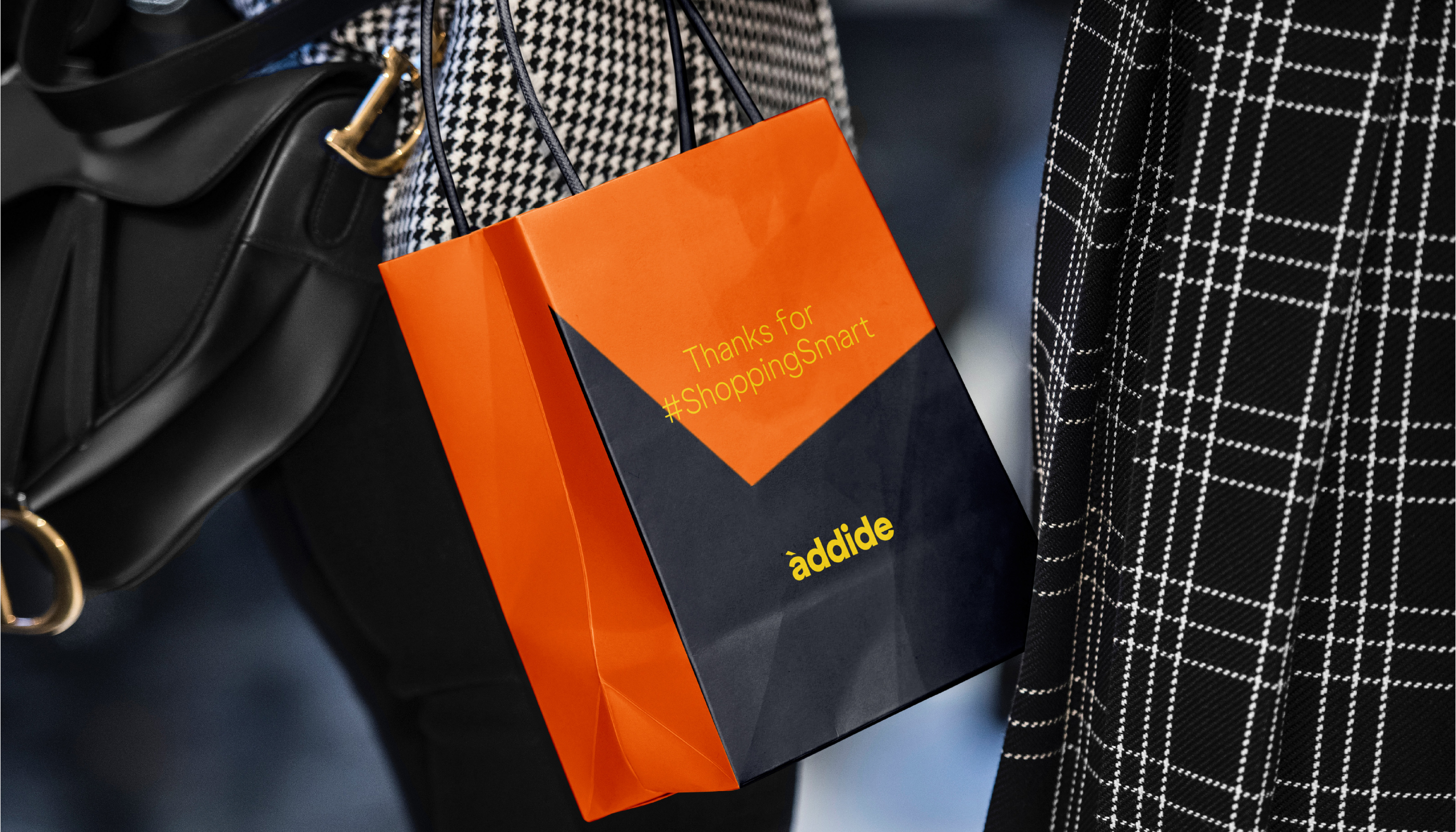Addide Rebrand